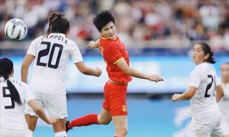 中国U20女足1/4决赛2-1险胜乌兹别克斯坦 4月15日将迎战日本